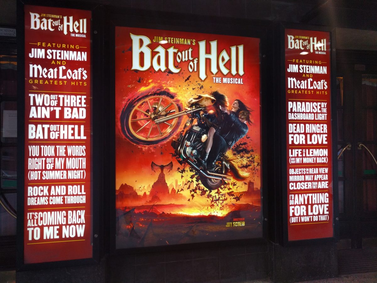 Bat Out of Hell – The Musical
